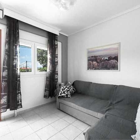 Nikiti Maisonette On The Beach By Luxlikehome Ngoại thất bức ảnh