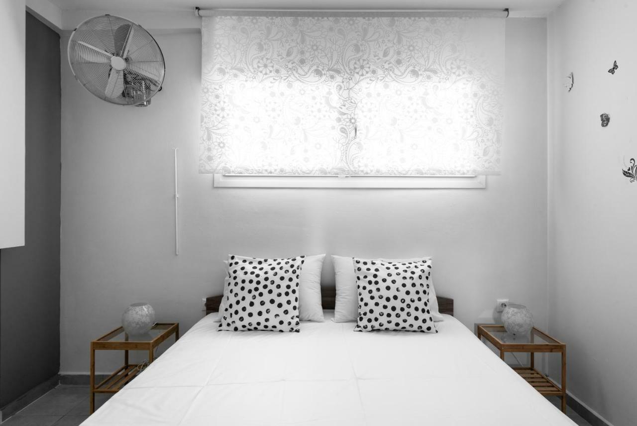 Nikiti Maisonette On The Beach By Luxlikehome Ngoại thất bức ảnh