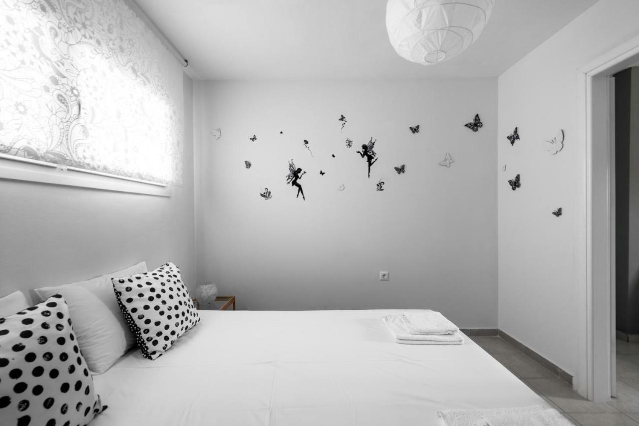 Nikiti Maisonette On The Beach By Luxlikehome Ngoại thất bức ảnh