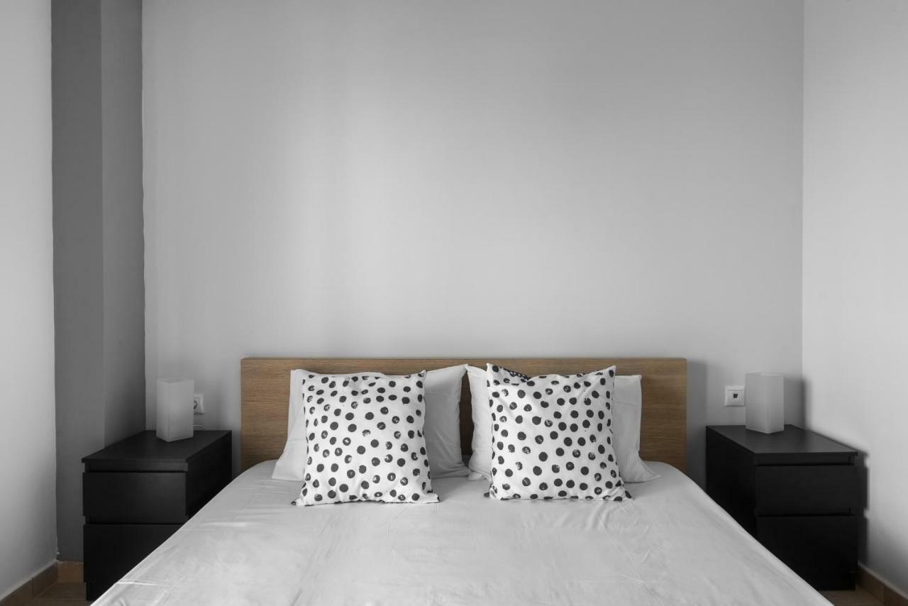 Nikiti Maisonette On The Beach By Luxlikehome Ngoại thất bức ảnh
