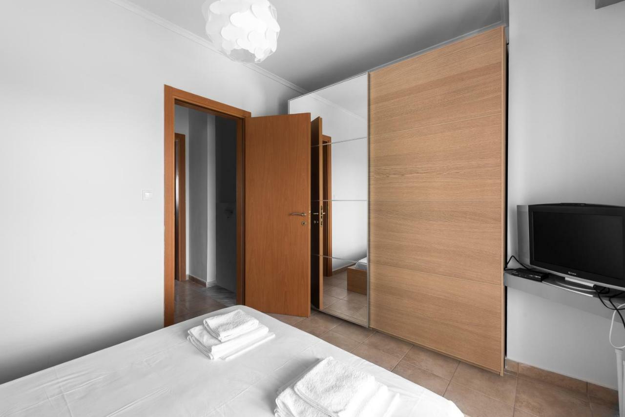 Nikiti Maisonette On The Beach By Luxlikehome Ngoại thất bức ảnh