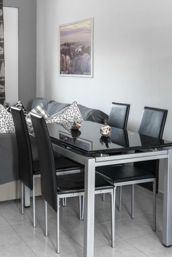 Nikiti Maisonette On The Beach By Luxlikehome Ngoại thất bức ảnh