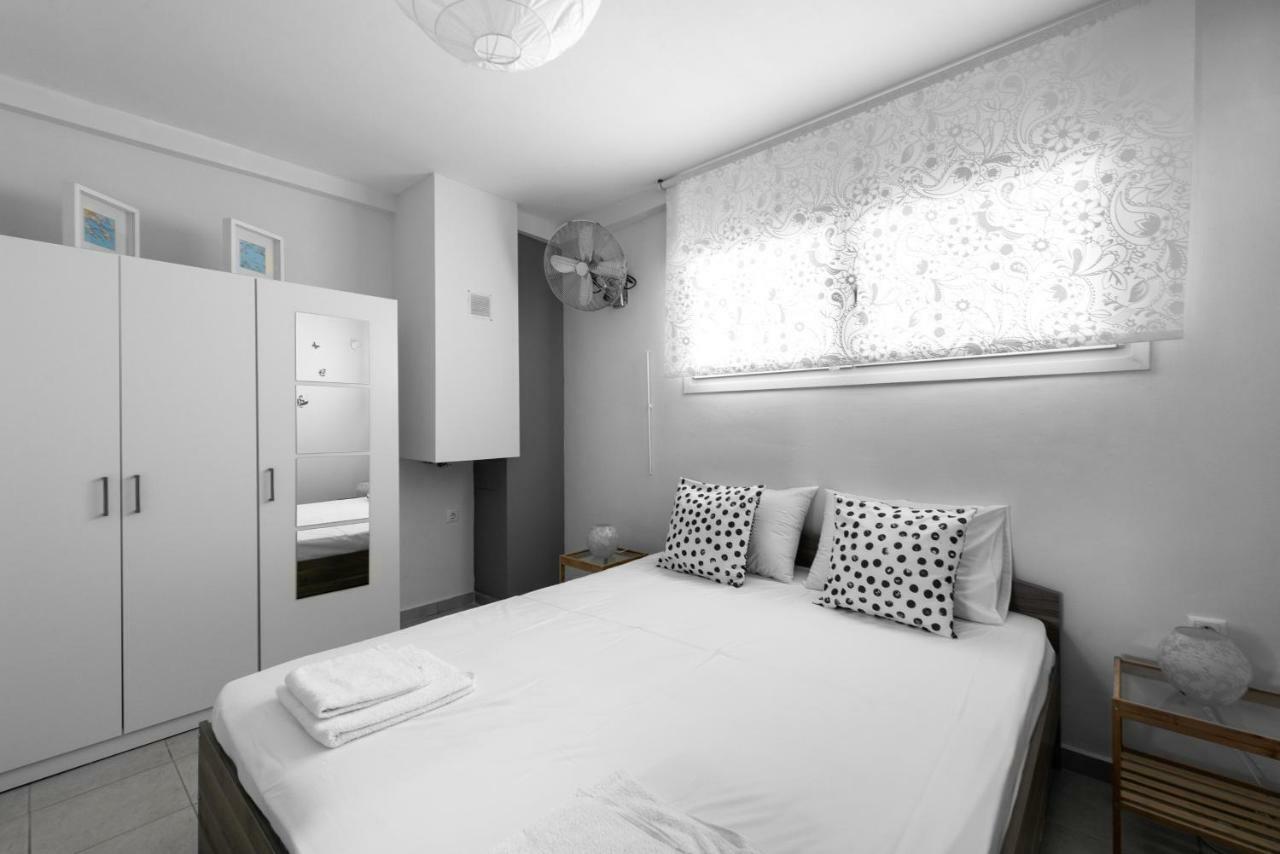 Nikiti Maisonette On The Beach By Luxlikehome Ngoại thất bức ảnh